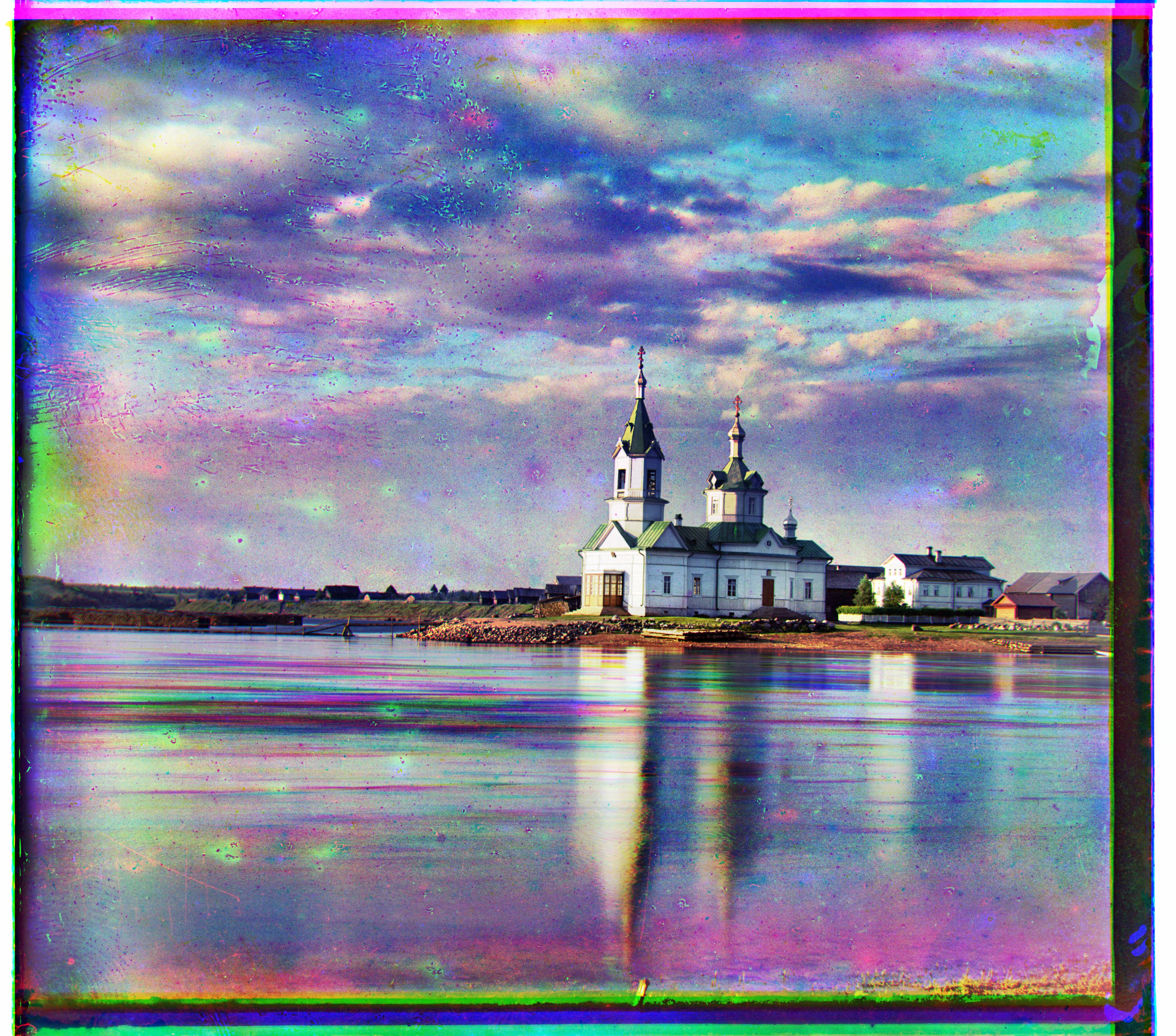 Church CLAHE Autocontrast